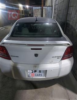 دودج افنجر